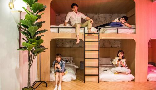 Family Junior Suite