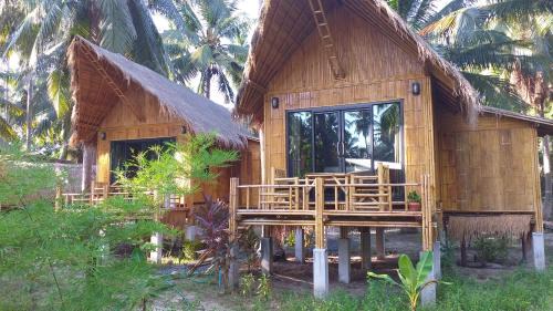Deluxe Bungalow with Garden View