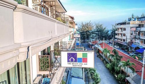 Superior Double Room with Balcony