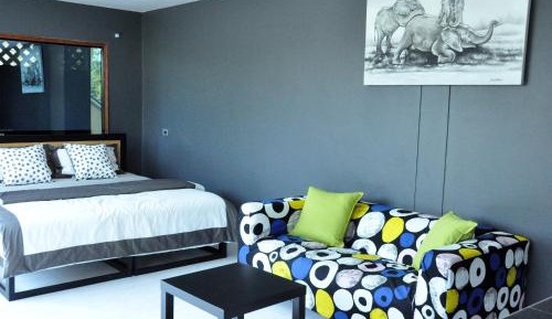King Room with Mountain View