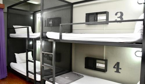 Bed in Standard 4-Bed Dorm