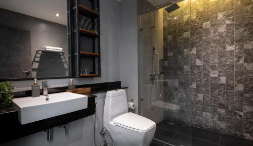 Deluxe Double Room with Pool Access