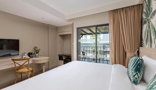 Studio Grand Terrace