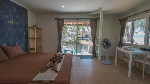 Bungalow with Sea View