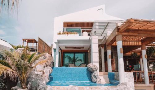 Suite with Sea View