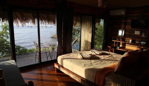 King Room with Sea View