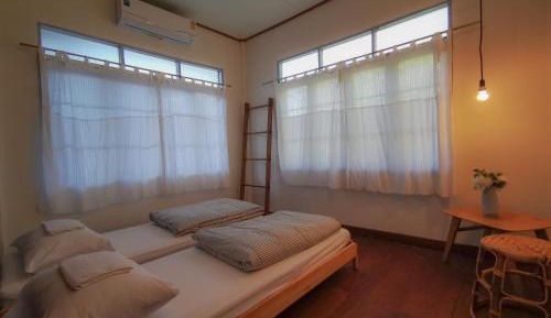 Budget Twin Room