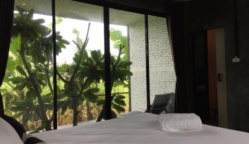 Triple Room with Garden View