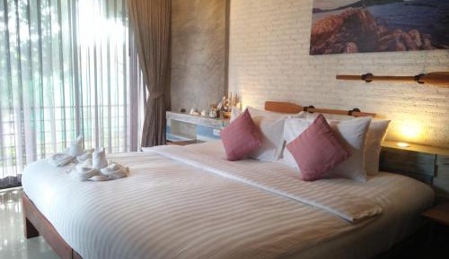 Queen Room with Sea View