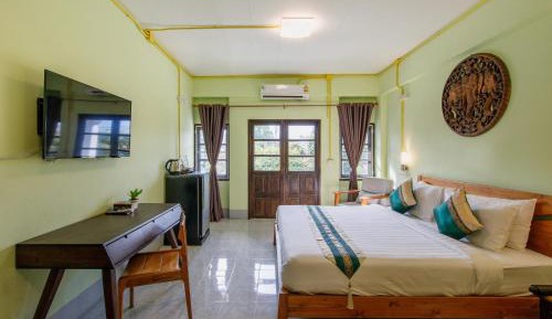 Family Room with Balcony
