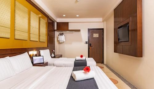 Superior Triple Room