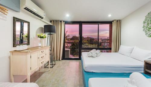Basic Triple Room