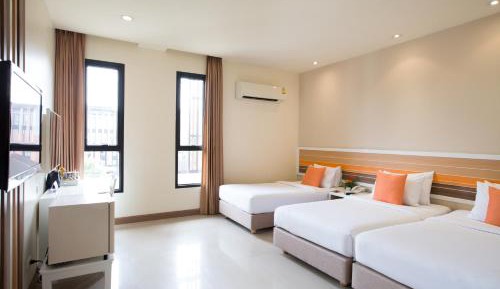 Triple Room