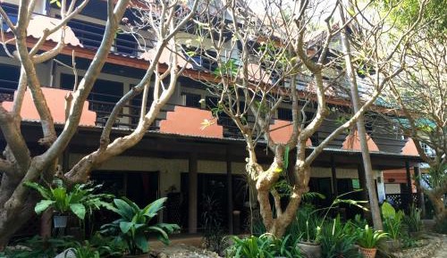 Standard Double or Twin Room with Garden View