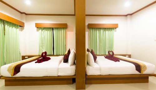 Superior Quadruple Room