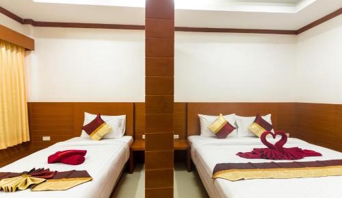 Superior Triple Room