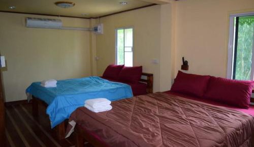 Deluxe Queen Room with Two Queen Beds