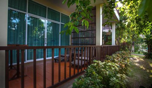 Deluxe Double or Twin Room with Balcony