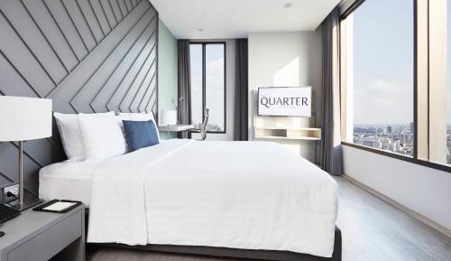 2 Bedroom Family Suite