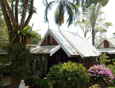 Single Room with Garden View