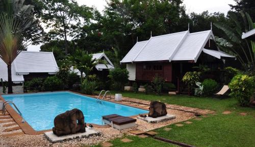 Double Room with Pool View