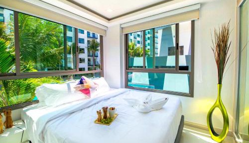2 bedroom Exclusive Suite - Pool View