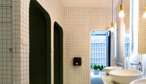 Triple Room with Shared Bathroom