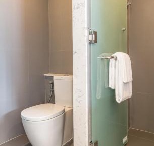 Deluxe Double or Twin Room with Mountain View
