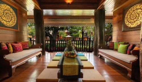 Two-Bedroom Villa