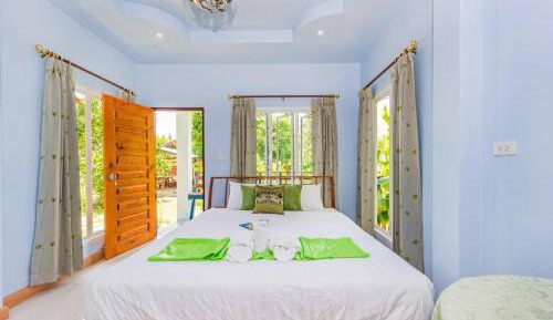 Queen Room with Balcony