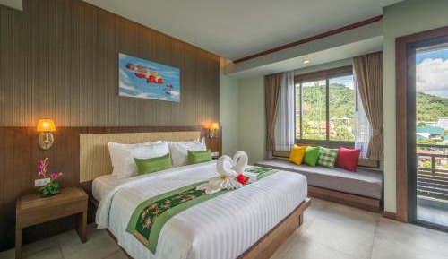 Deluxe Double or Twin Room