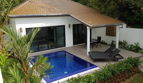 Villa with Private Pool