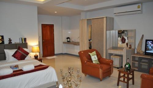 Deluxe Sea View Double Bed with Balcony