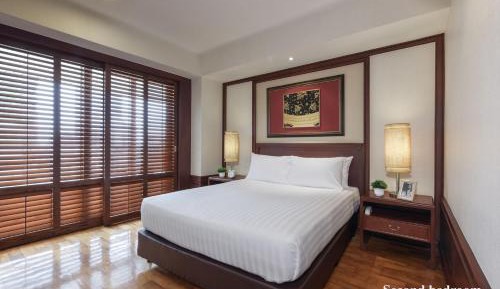 Two-Bedroom Grand Suite 4 people