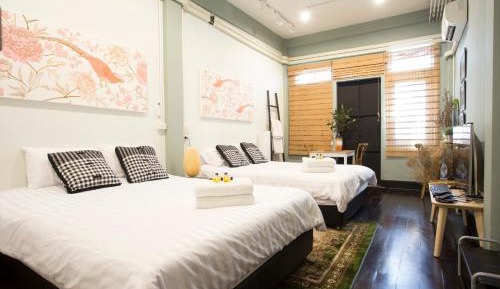 Standard Quadruple Room