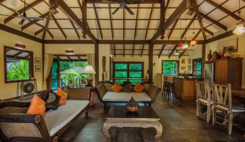 Deluxe Villa