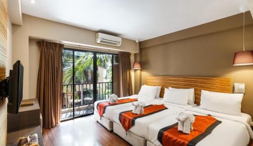 Superior Triple Room - No Airport Transfer