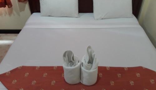 Budget Double Room with Shared Bathroom