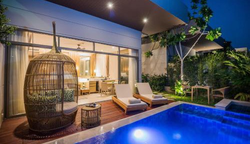 Pool Villa Signature Wellness Retreat Package – 2 Nights
