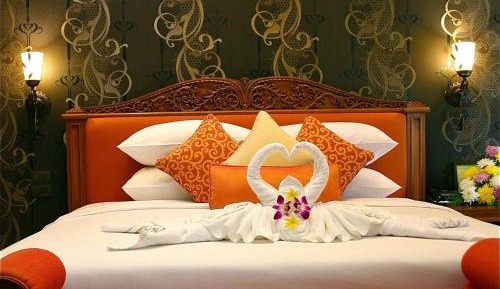 Two-Bedroom Villa