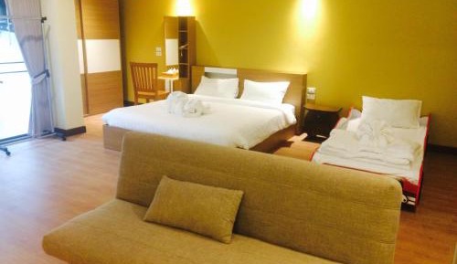 Family Suite Connecting Rooms