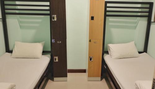 Budget Twin Room