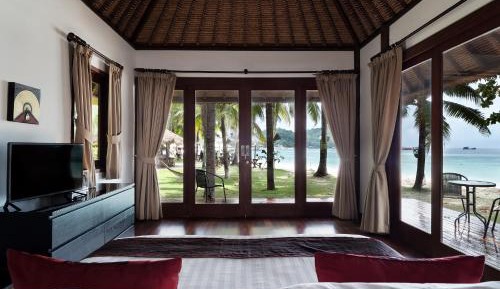 Villa Balinese Luxury Beach Front