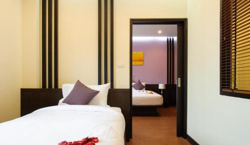 Superior Triple Room