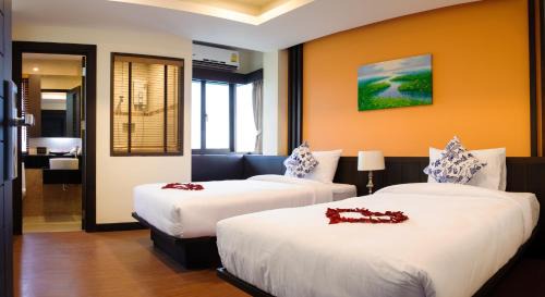Standard Twin Room