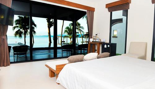 Junior Suite with Sea View