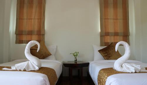 Double or Twin Room with Balcony