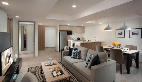 Executive Two-Bedroom Apartment
