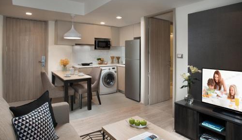 Classic One-Bedroom Apartment
