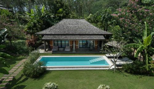 One-Bedroom Villa